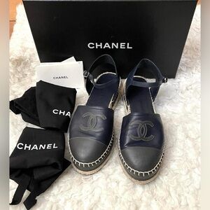 Espadrille Sandals